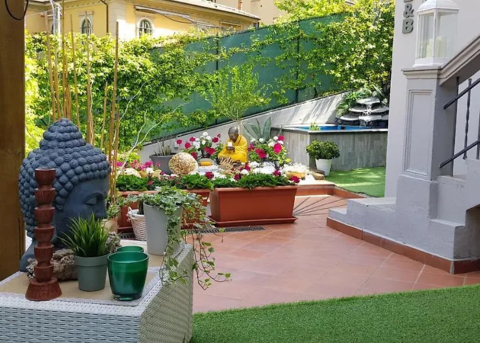 B&B Villa Rivabella Bologna